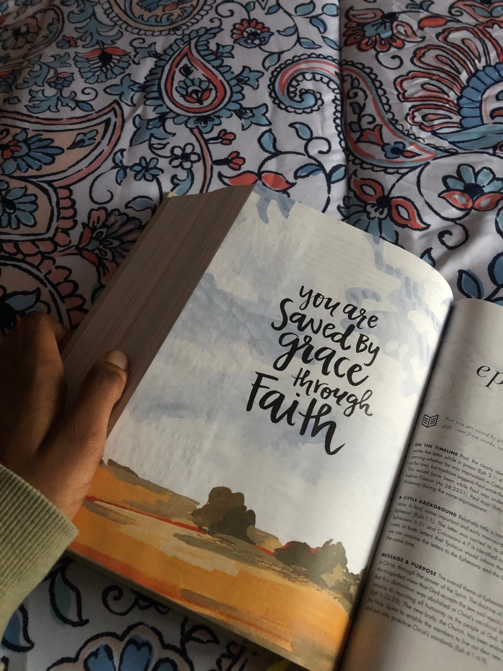 HOW TO BUILD A RELATIONSHIP WITH&nbsp;GOD