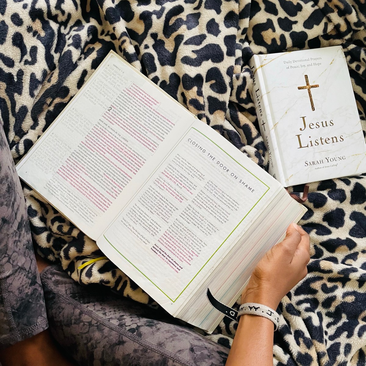 WHY GOD PLACED YOU HERE: PURPOSE &&nbsp;CALLING