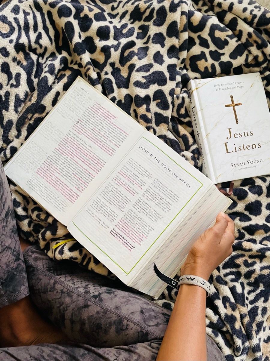 WHY GOD PLACED YOU HERE: PURPOSE &&nbsp;CALLING