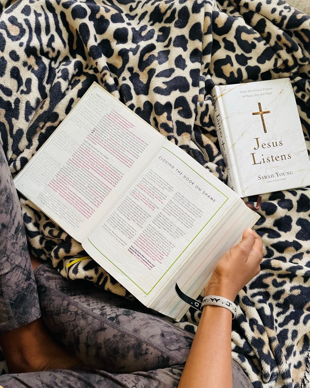 WHY GOD PLACED YOU HERE: PURPOSE &&nbsp;CALLING