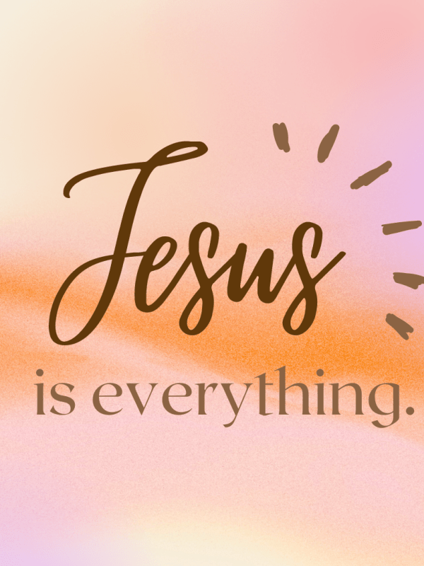 ENCOURAGEMENT IN SINGLENESS