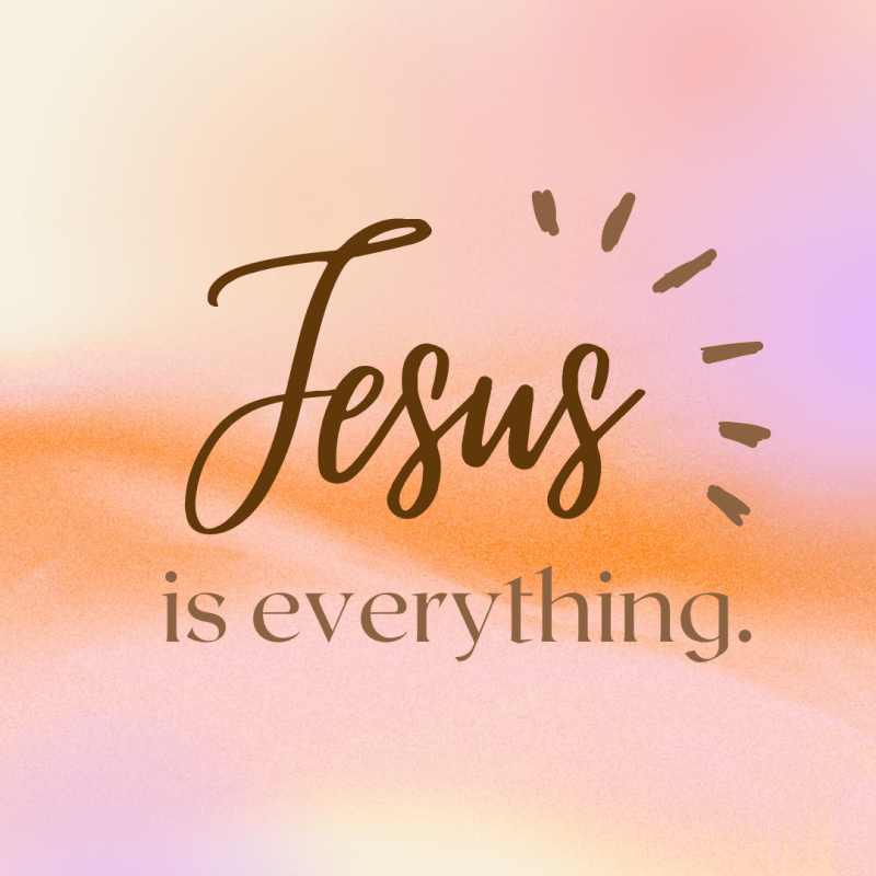 ENCOURAGEMENT IN SINGLENESS