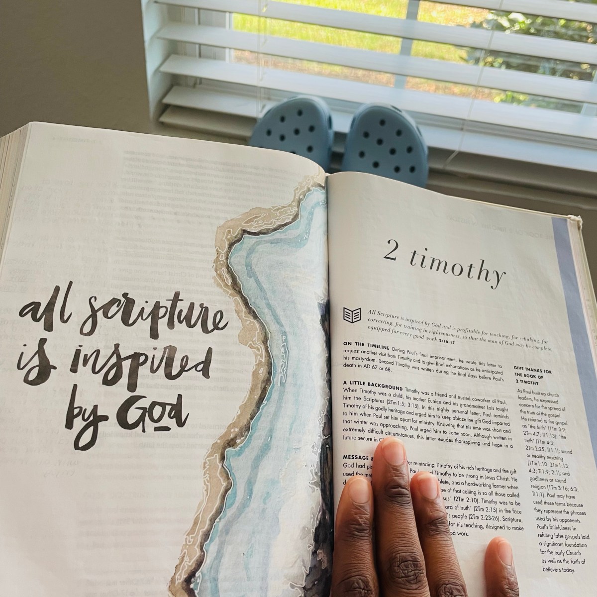 GOD’S FAITHFULNESS + LIFE&nbsp;UPDATE