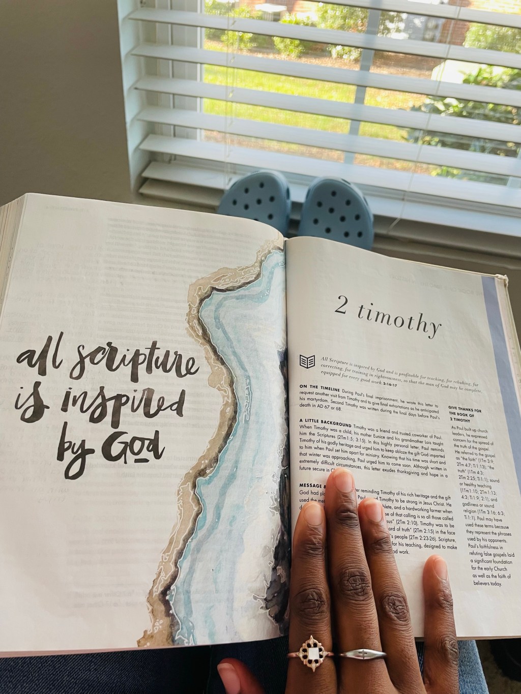 GOD’S FAITHFULNESS + LIFE UPDATE